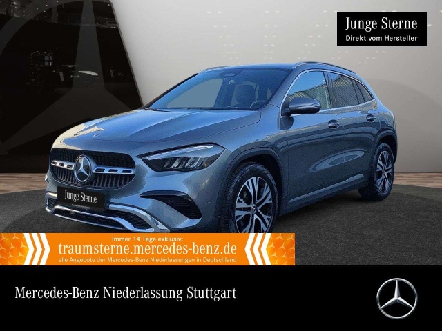Mercedes-Benz GLA 200