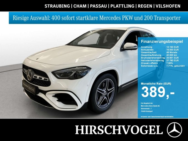 Mercedes-Benz GLA 200