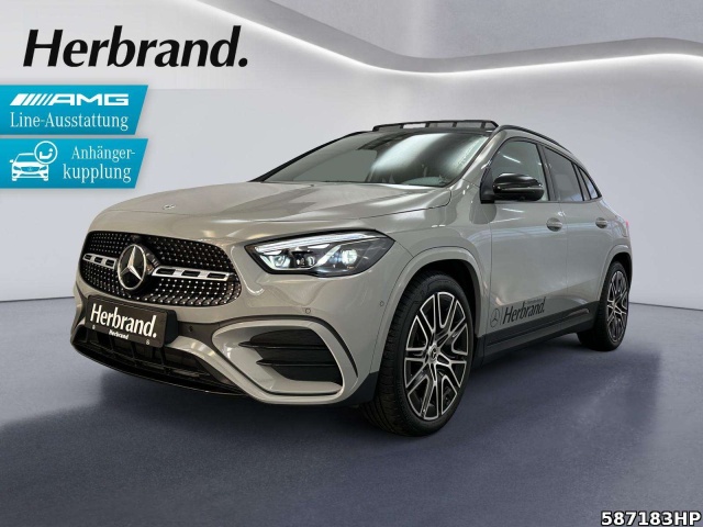 Mercedes-Benz GLA 200