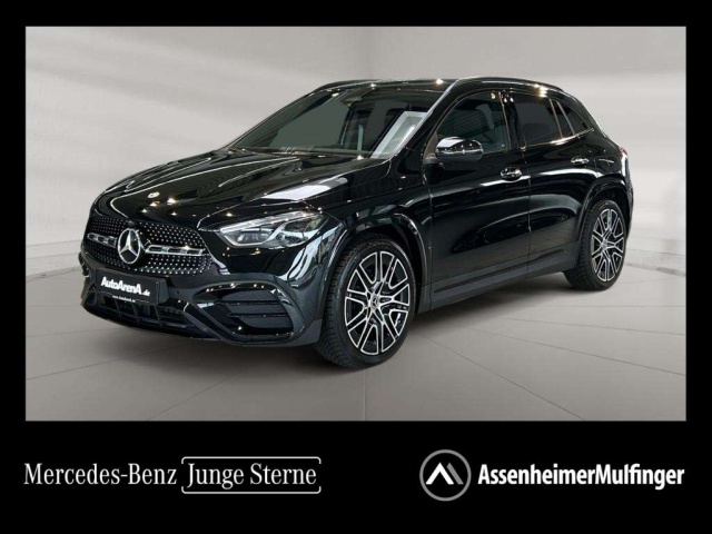 Mercedes-Benz GLA 200