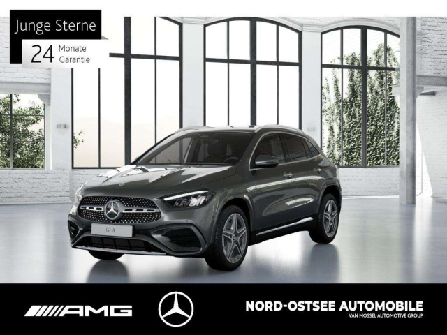 Mercedes-Benz GLA 200