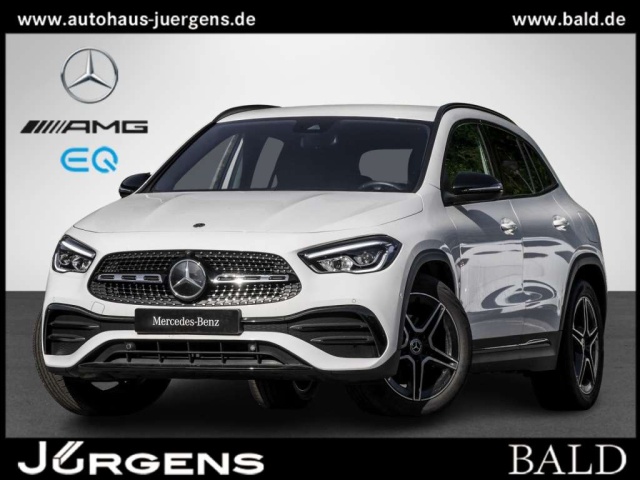 Mercedes-Benz GLA 200