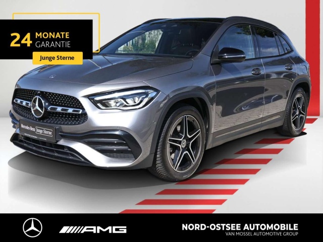 Mercedes-Benz GLA 200