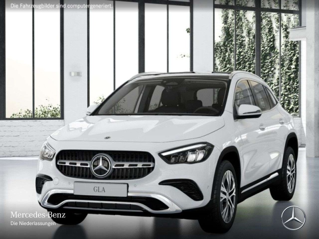 Mercedes-Benz GLA 200