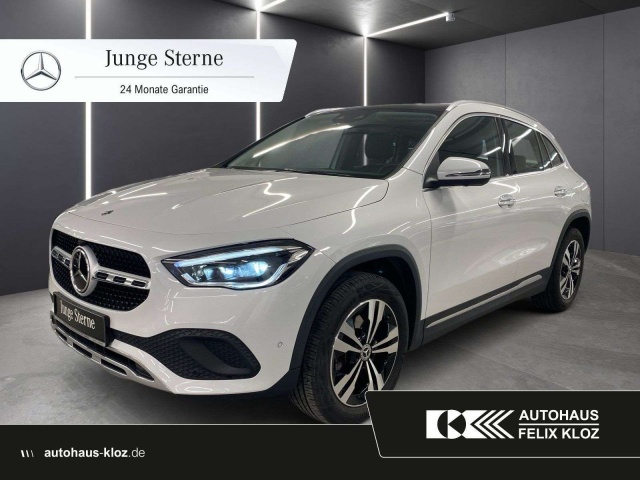 Mercedes-Benz GLA 200