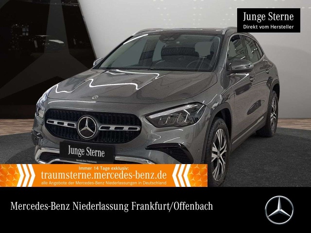 Mercedes-Benz GLA 200