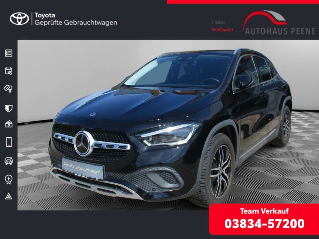 Mercedes-Benz GLA 200