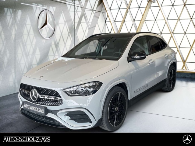 Mercedes-Benz GLA 200