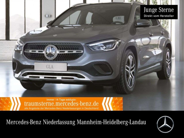 Mercedes-Benz GLA 200