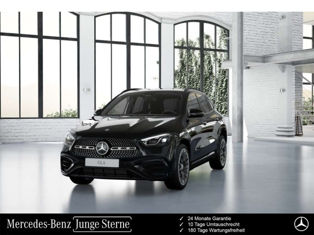 Mercedes-Benz GLA 200