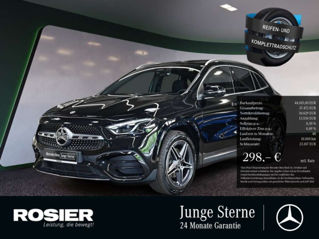 Mercedes-Benz GLA 200