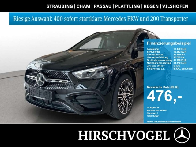 Mercedes-Benz GLA 200