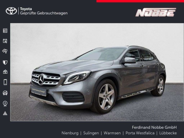 Mercedes-Benz GLA 200
