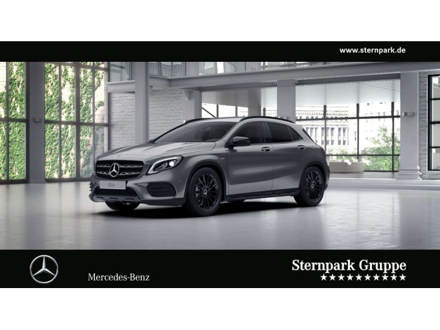 Mercedes-Benz GLA 200