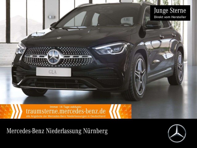 Mercedes-Benz GLA 200
