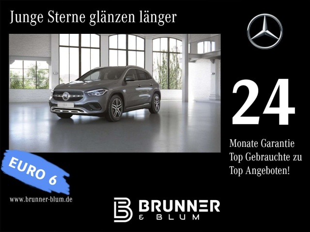 Mercedes-Benz GLA 200