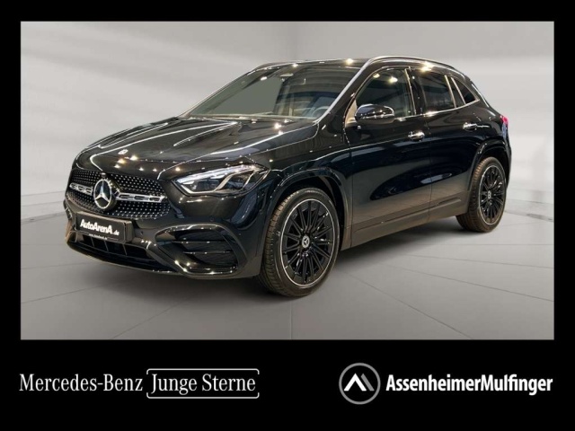 Mercedes-Benz GLA 200