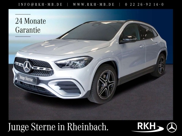 Mercedes-Benz GLA 200