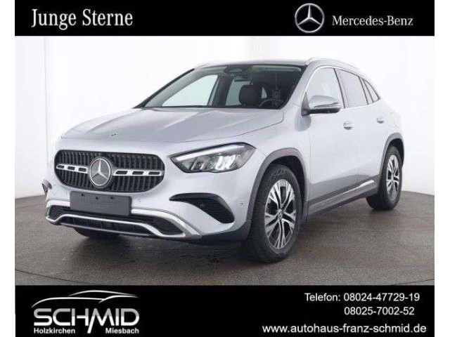 Mercedes-Benz GLA 200