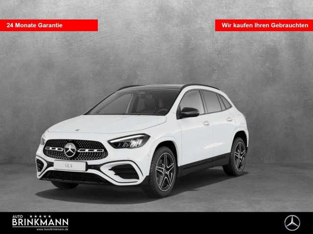 Mercedes-Benz GLA 200