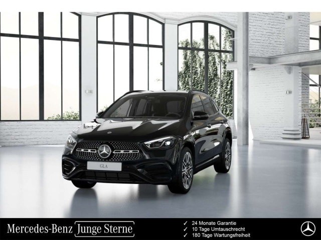 Mercedes-Benz GLA 200