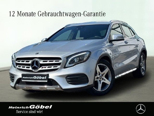 Mercedes-Benz GLA 200