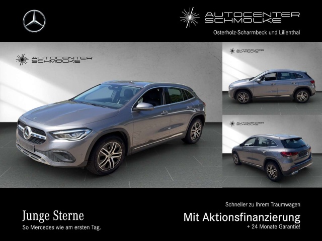 Mercedes-Benz GLA 200