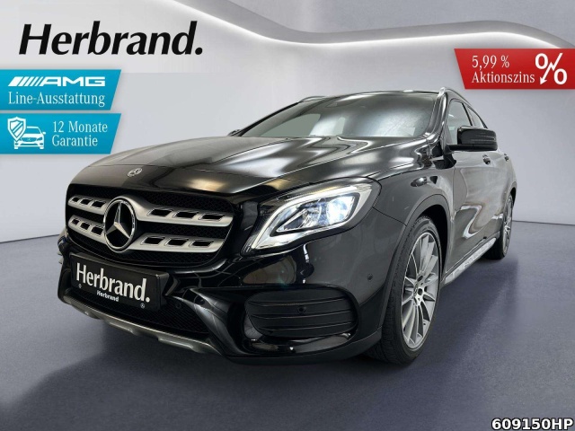 Mercedes-Benz GLA 200
