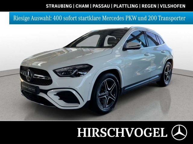 Mercedes-Benz GLA 200