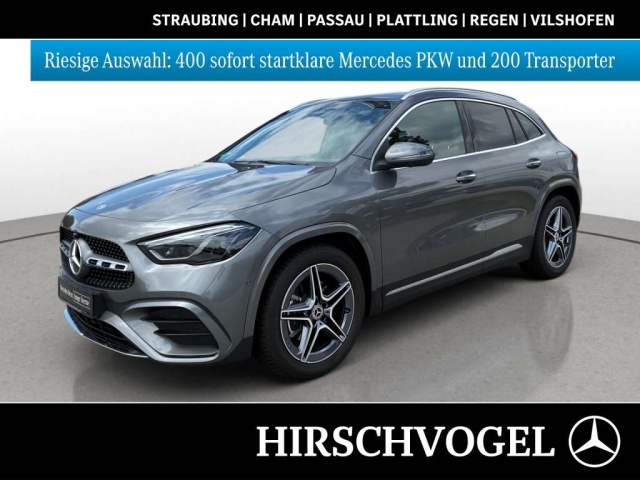 Mercedes-Benz GLA 200