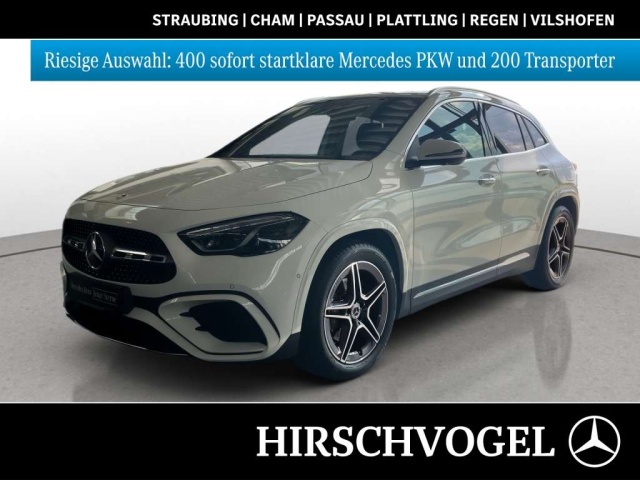 Mercedes-Benz GLA 200
