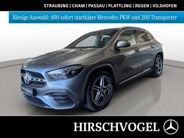 Mercedes-Benz GLA 200