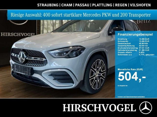 Mercedes-Benz GLA 200