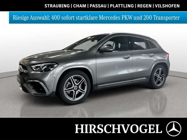 Mercedes-Benz GLA 200