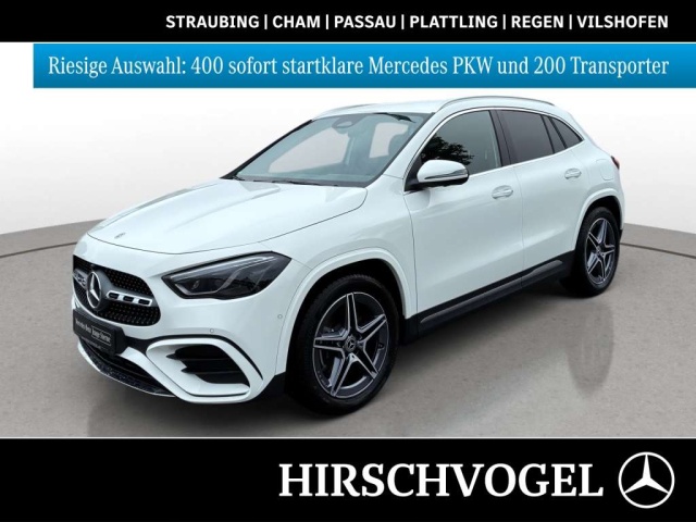 Mercedes-Benz GLA 200