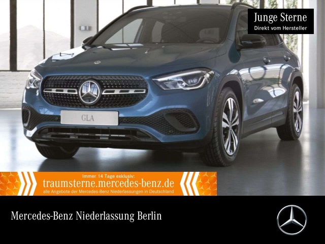 Mercedes-Benz GLA 200