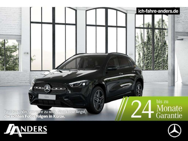Mercedes-Benz GLA 200