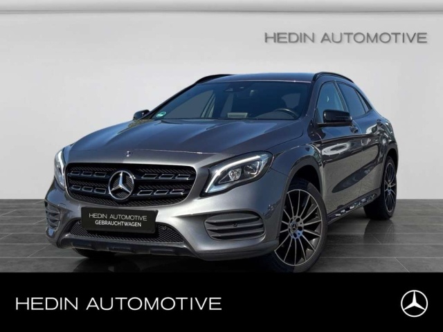Mercedes-Benz GLA 200