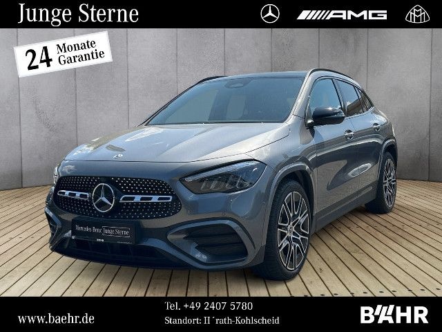 Mercedes-Benz GLA 200