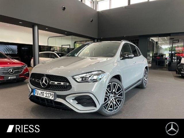 Mercedes-Benz GLA 200