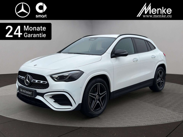 Mercedes-Benz GLA 200