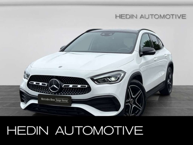 Mercedes-Benz GLA 200