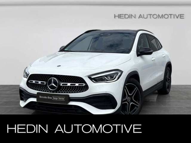 Mercedes-Benz GLA 200