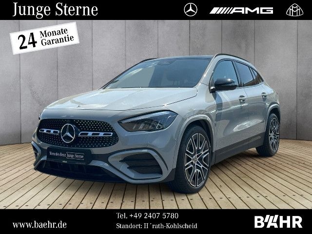 Mercedes-Benz GLA 200