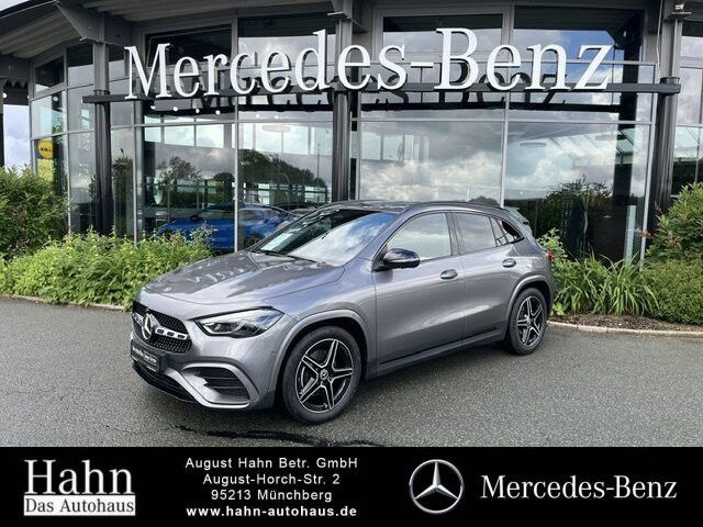 Mercedes-Benz GLA 200