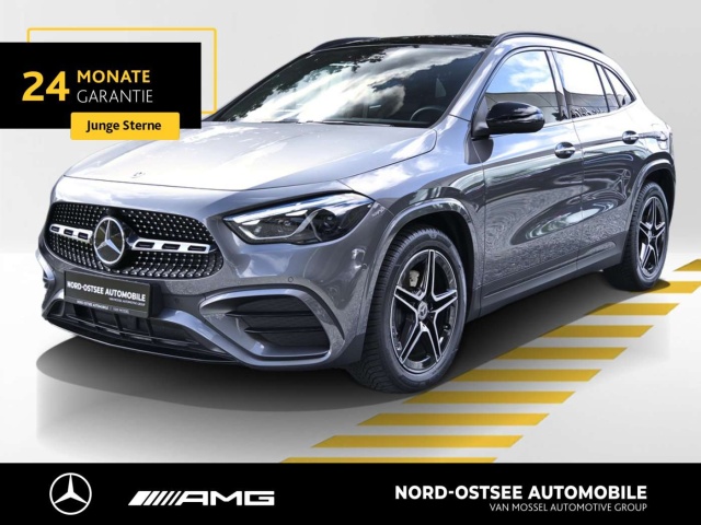 Mercedes-Benz GLA 200