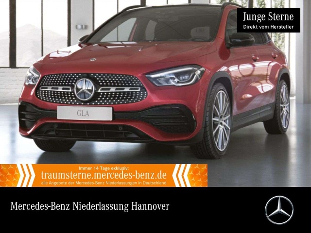 Mercedes-Benz GLA 200