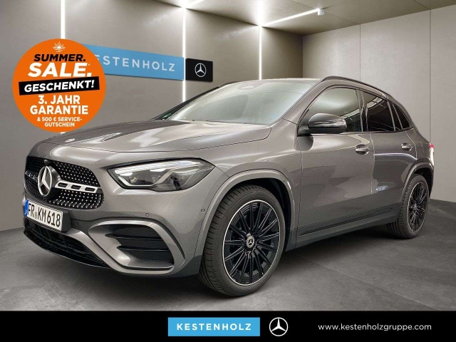 Mercedes-Benz GLA 200