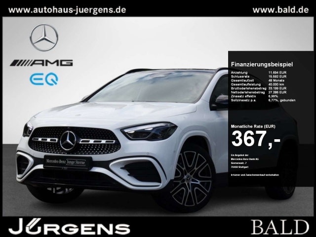 Mercedes-Benz GLA 200