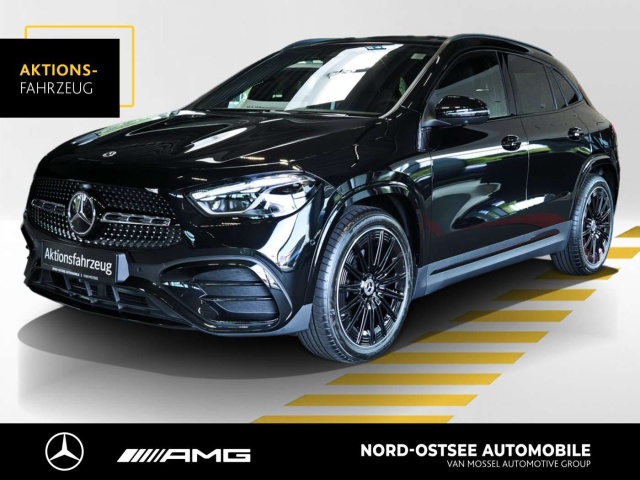 Mercedes-Benz GLA 200